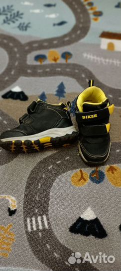 Кроссовки детские 15,5 см