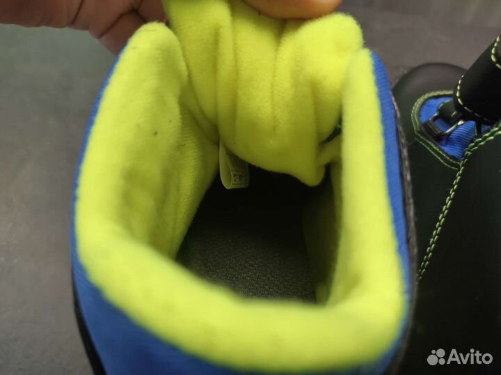 Лыжные ботинки Laser1