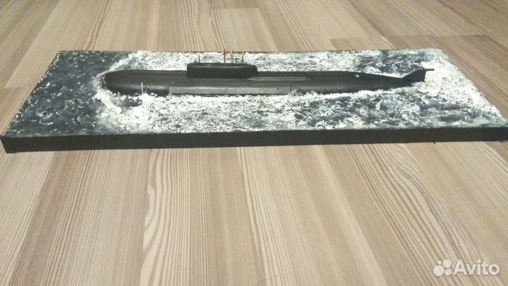 Подводная лодка проект 949А