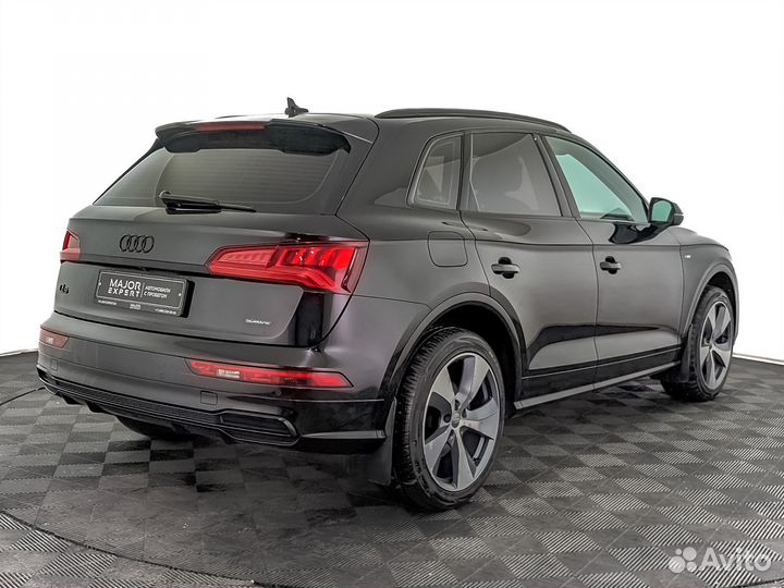 Audi Q5 2.0 AMT, 2020, 101 253 км