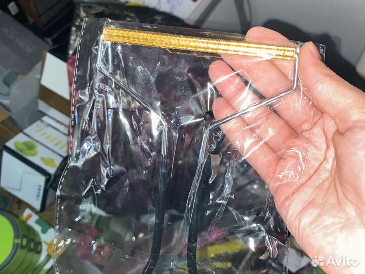 Скребок от волос