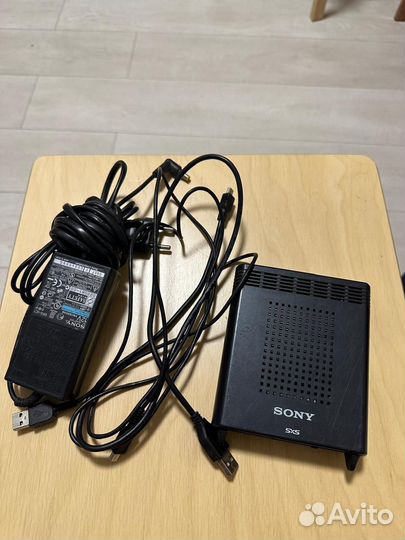 Картридер Sony sbac-US10