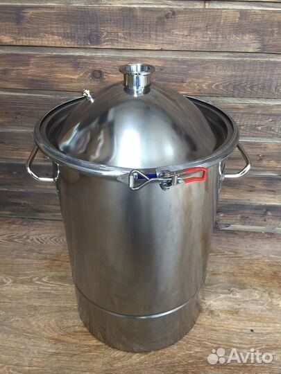 Самогонный аппарат, колонна, дистилятор