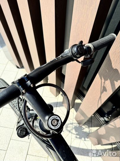 Велосипед Fuji