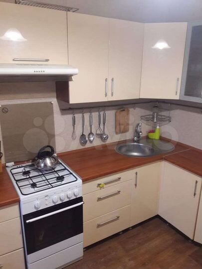 2-к. квартира, 53 м², 5/5 эт.