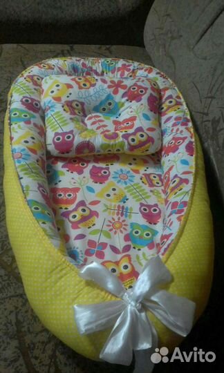 Кокон для малыша