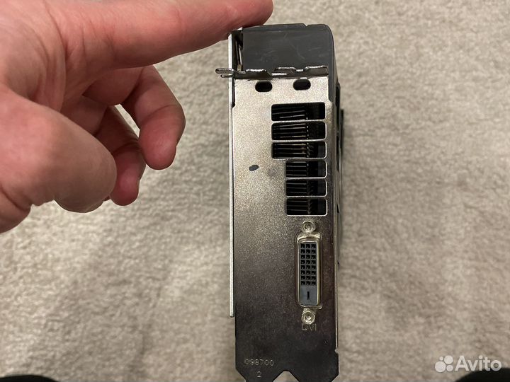 Видеокарта Sapphire Nitro+Radeon RX 470 4Gb