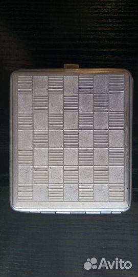 Портсигар СССР