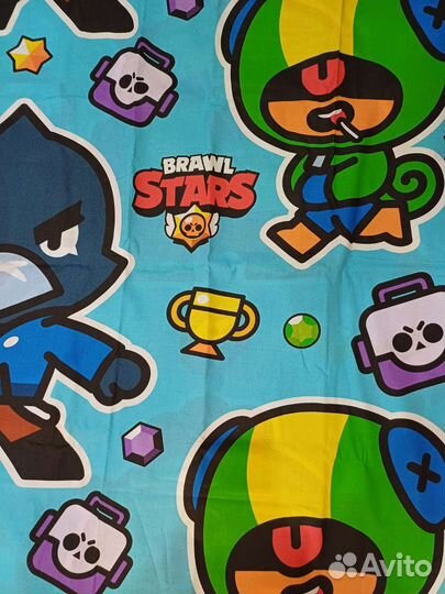 Детское постельное белье новое