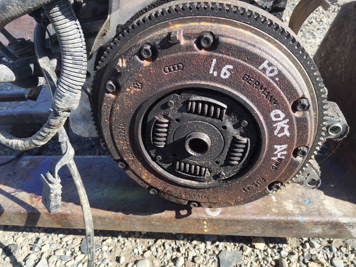 Комплект сцепления+маховик Skoda Octavia A4 1.6