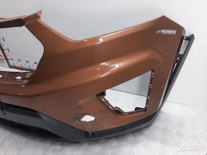 Бампер передний Hyundai Creta