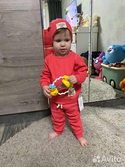 Спортивный костюм