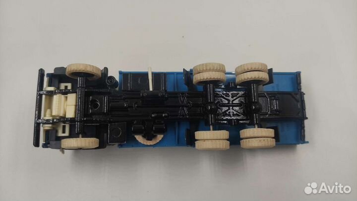 Модель машины камаз - 53212