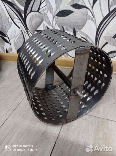 Барабан для корморезки