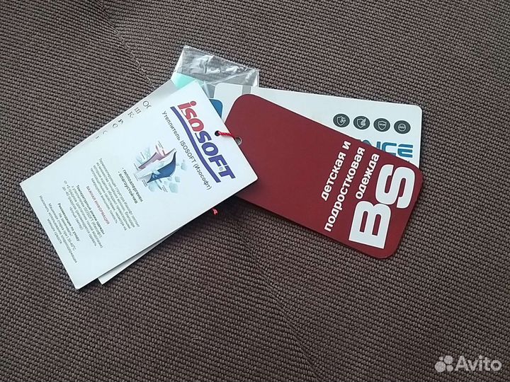 Зимний комбинезон для девочки 116