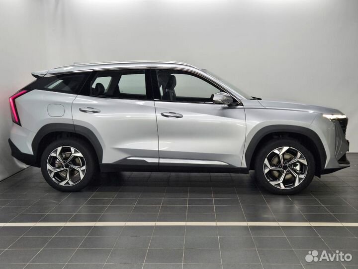 Geely Atlas 2.0 AMT, 2024