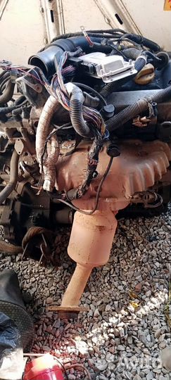 Двигатель chery фора a21