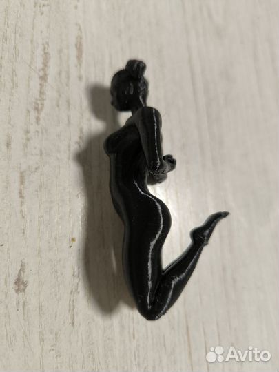 Шибари фигурка