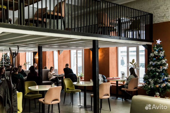 Продажа габ, столовая, 343,7 кв.м