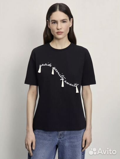 Футболка zarina