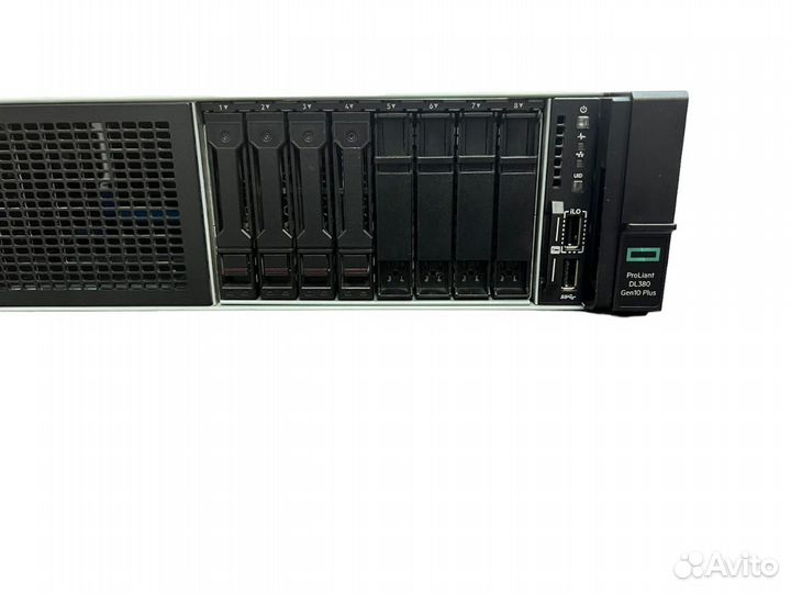 Новый Сервер В сборе HPE ProLiant DL380 Gen10 Plus