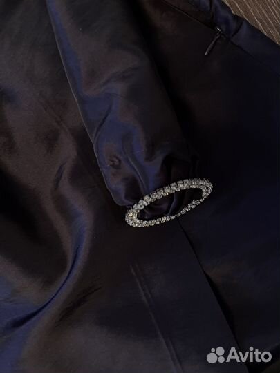 Вечернее платье 40 xs