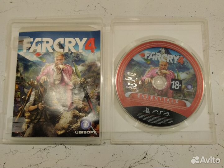 Игры для приставок ps3