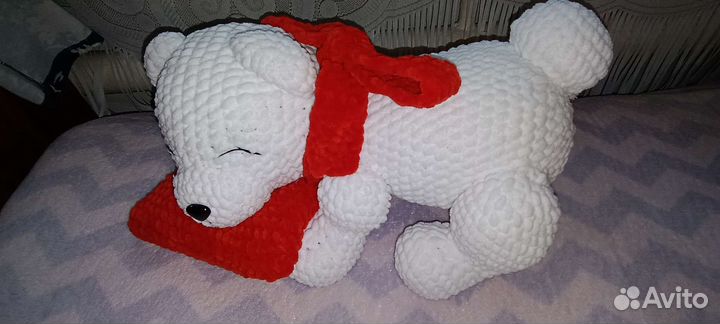 Мягкие игрушки