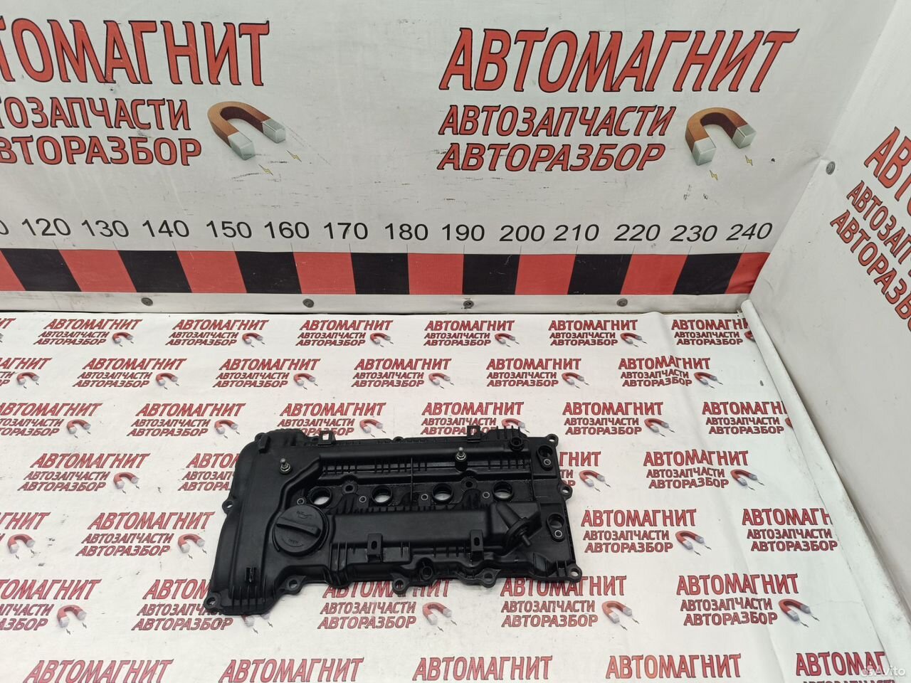 Клапанная крышка G4NA i40 ix35 Sportage 3