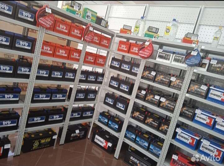 Аккумулятор Topla для Chevrolet epica