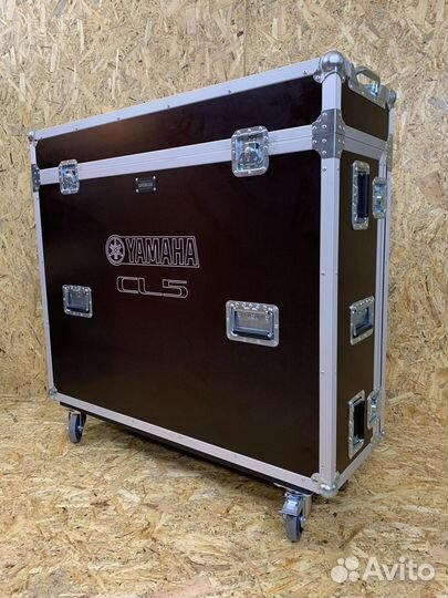 Кейс для yamaha CL5