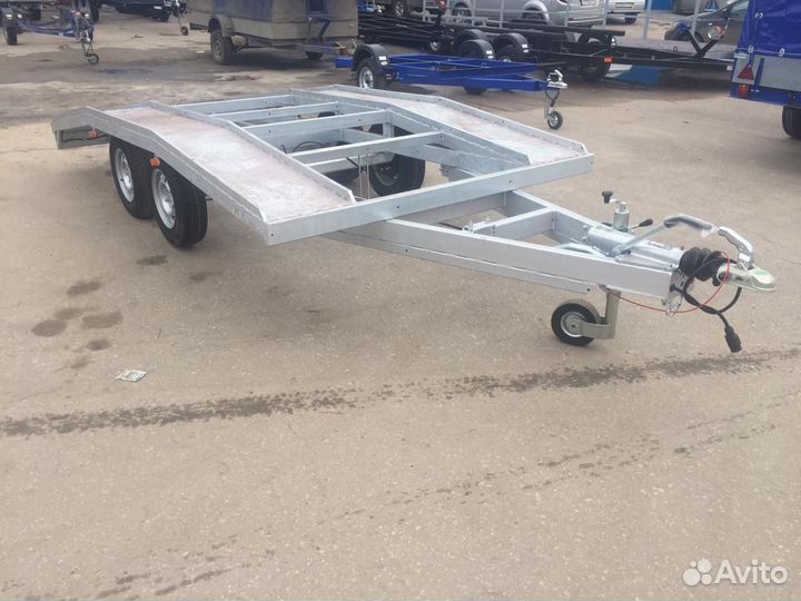 Прицеп для перевозки авто