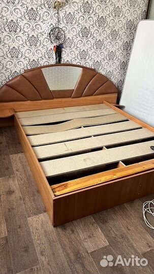 Кровать 160х200