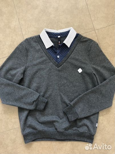 Джемпер Рубашка note bene