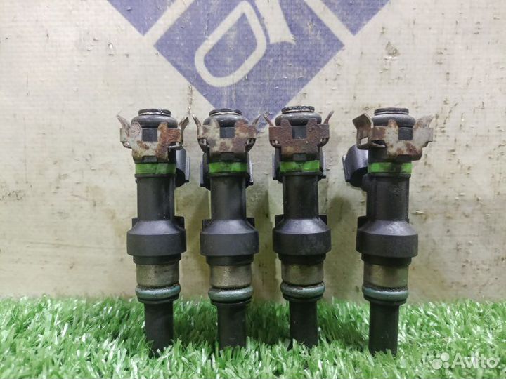 Форсунка Nissan Note хэтчбек 1.6 HR16 2007