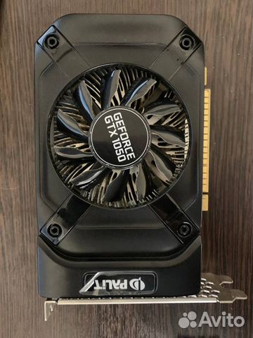 Видеокарта Palit GeForce 1050 StormX 2GB купить в Екатеринбурге ...