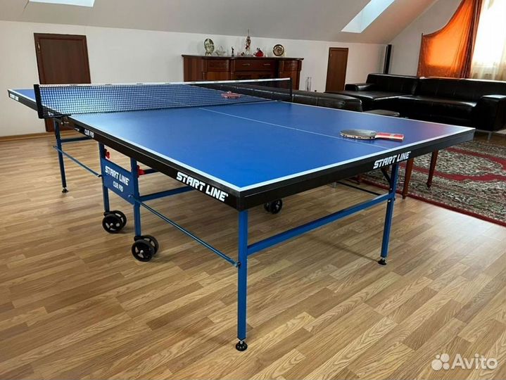 Теннисный стол гарантия