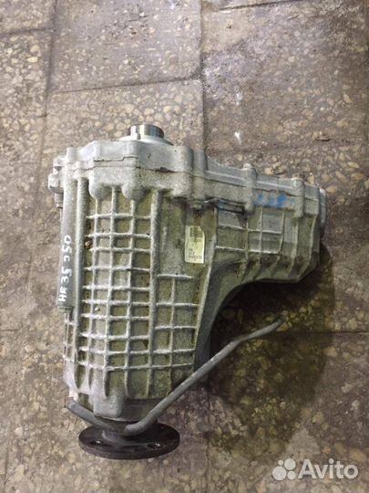 Раздатка АКПП на Инфинити Infiniti