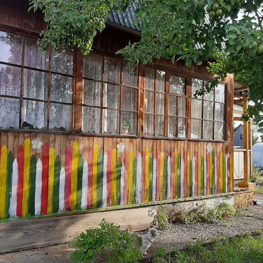 Дача 62,4 м² на участке 6 сот.