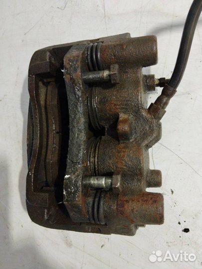 Суппорт тормозной передний правый УАЗ Patriot