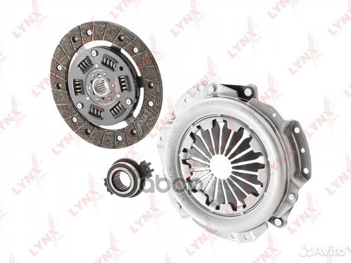 Комплект сцепления CL1258 lynxauto