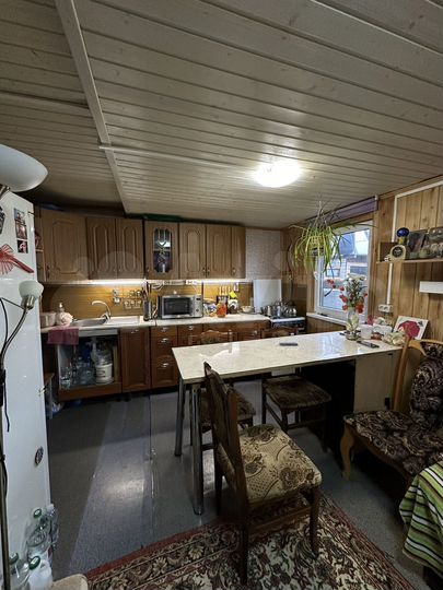 Дом 87,4 м² на участке 10,7 сот.