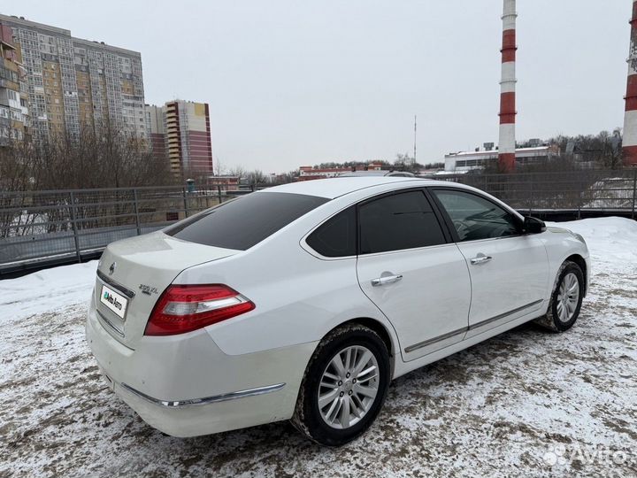 Nissan Teana 2.5 CVT, 2011, 270 000 км