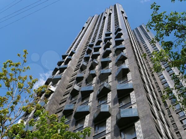 1-к. квартира, 39,2 м², 24/28 эт.