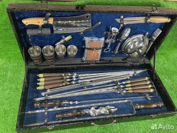 Шашлычный набор оптом и в розницу