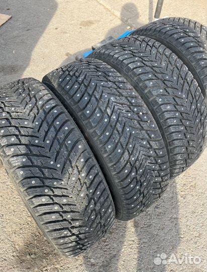 Nokian Tyres Hakkapeliitta 10p 205/60 R16 110H