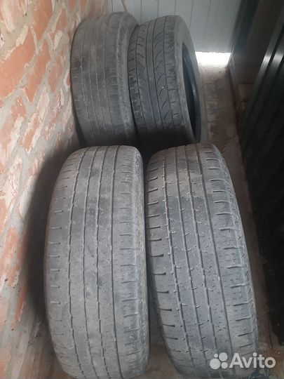 Continental CrossContact ATR 215/65 R16