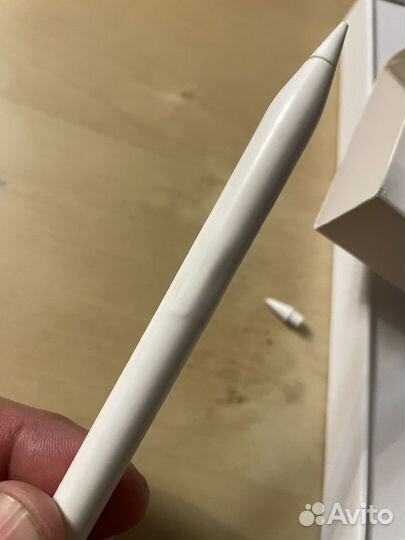 Стилус не рабочий. Для планшета iPad