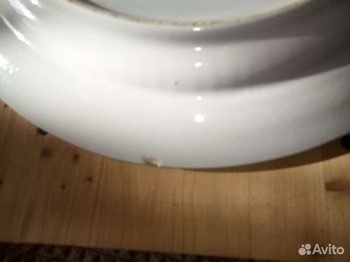 Блюдо большое