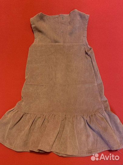 Платье для девочки,116-122 размер
